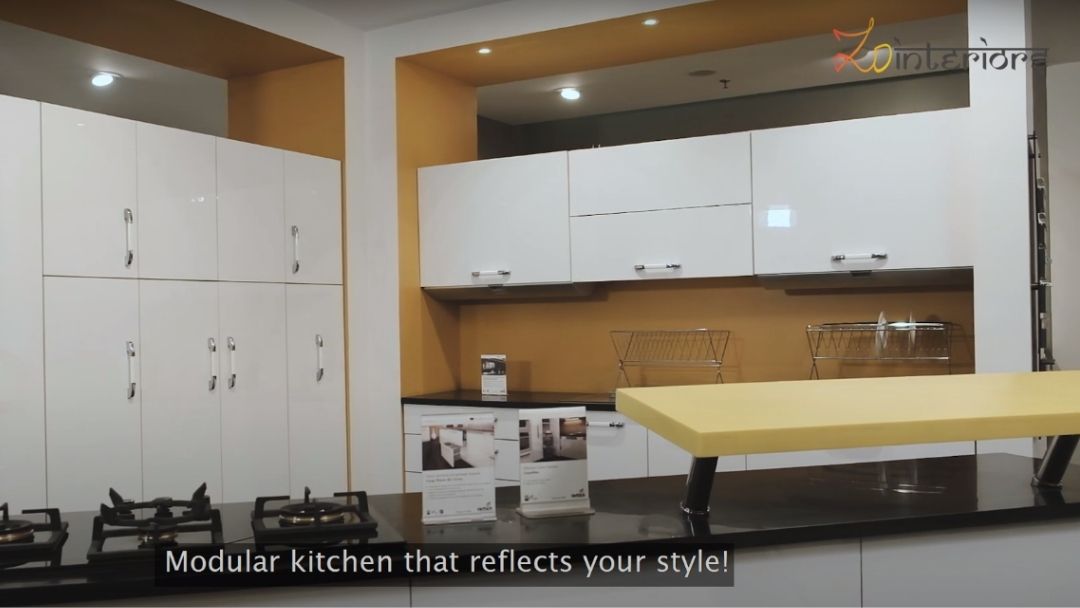 Hettich CargoTech Modular Kitchen Appliances 